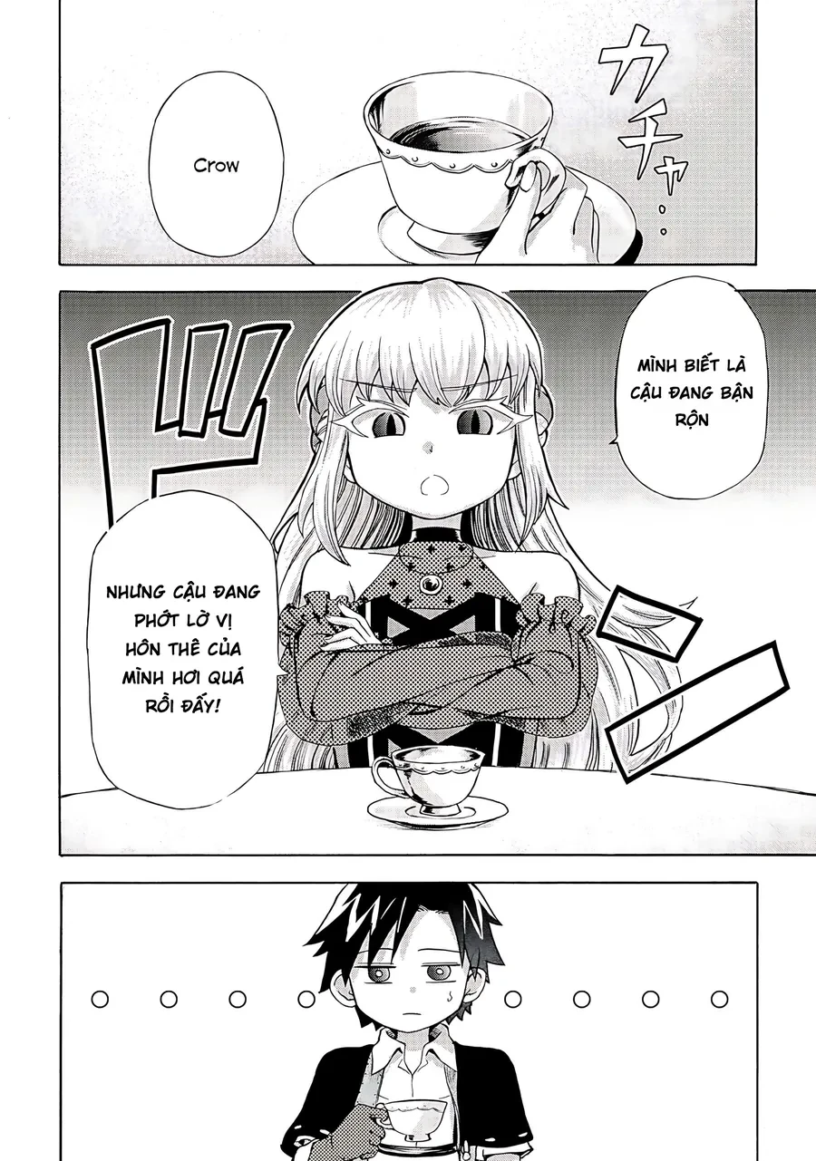 Isekai De Yakuza Hajimemashita: Yume No Henkyou Slow Life Wa Oazuke-Chuu Chapter 3 - Trang 15