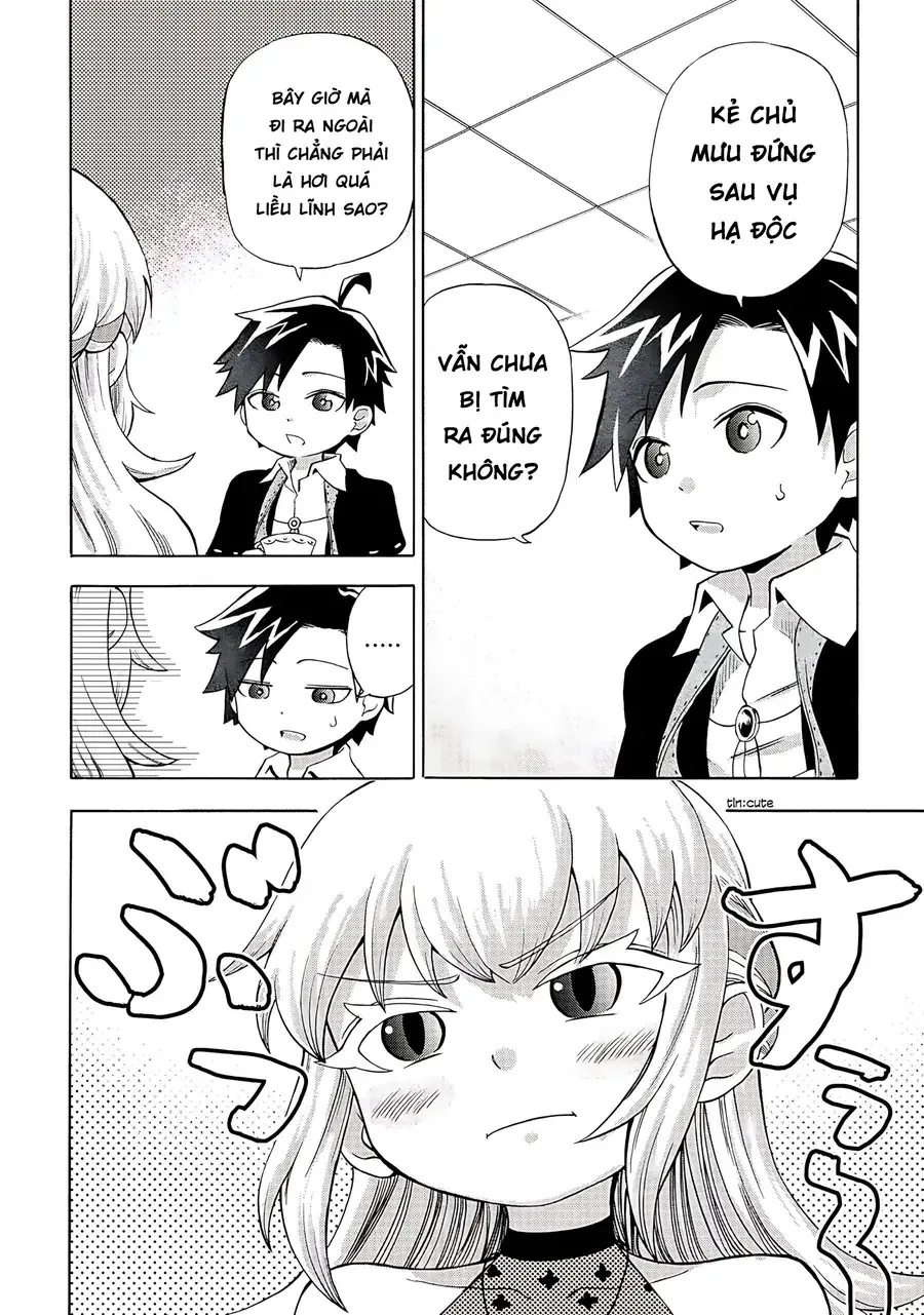 Isekai De Yakuza Hajimemashita: Yume No Henkyou Slow Life Wa Oazuke-Chuu Chapter 3 - Trang 17