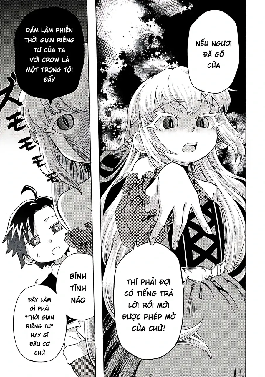 Isekai De Yakuza Hajimemashita: Yume No Henkyou Slow Life Wa Oazuke-Chuu Chapter 3 - Trang 20