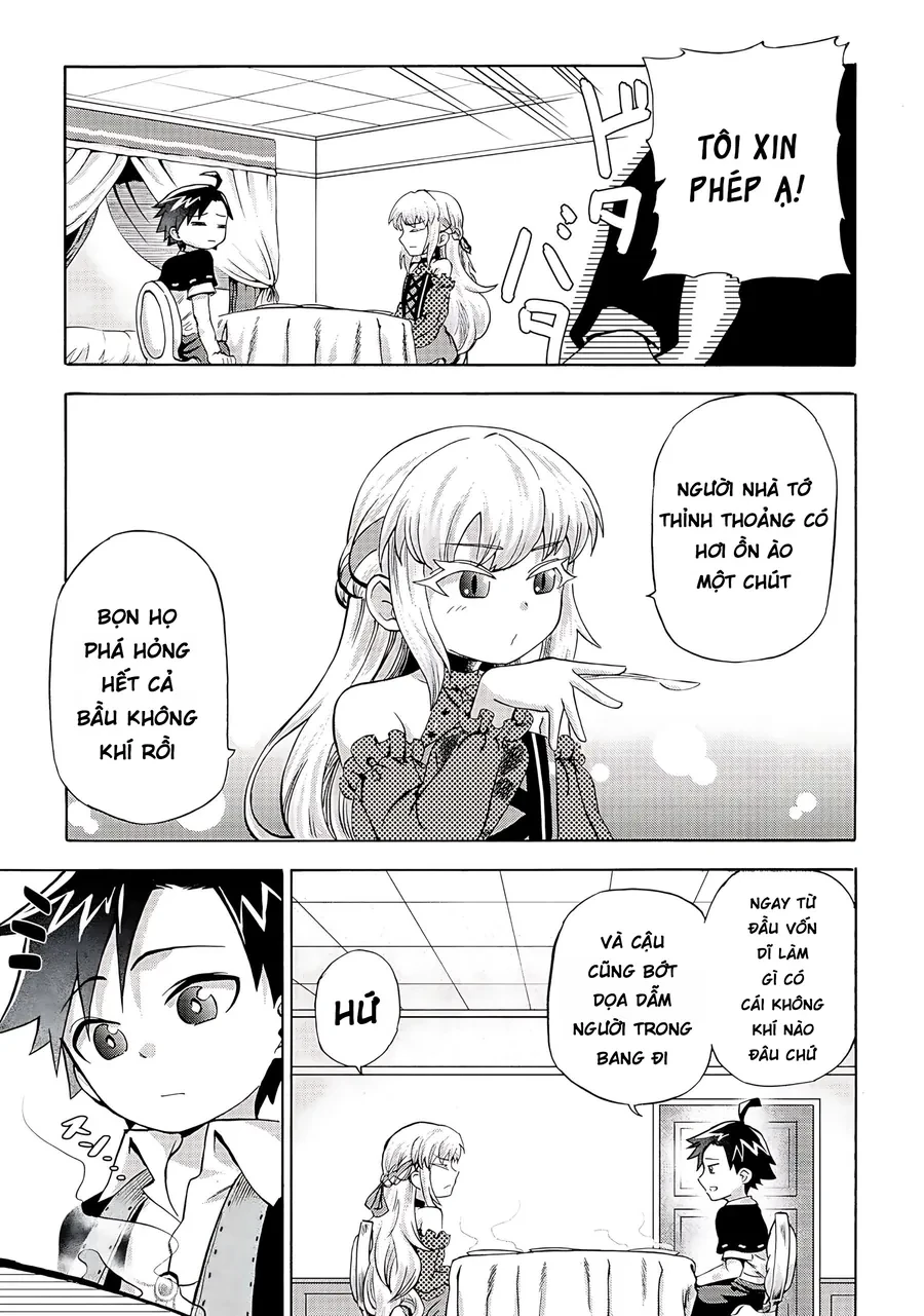 Isekai De Yakuza Hajimemashita: Yume No Henkyou Slow Life Wa Oazuke-Chuu Chapter 3 - Trang 24