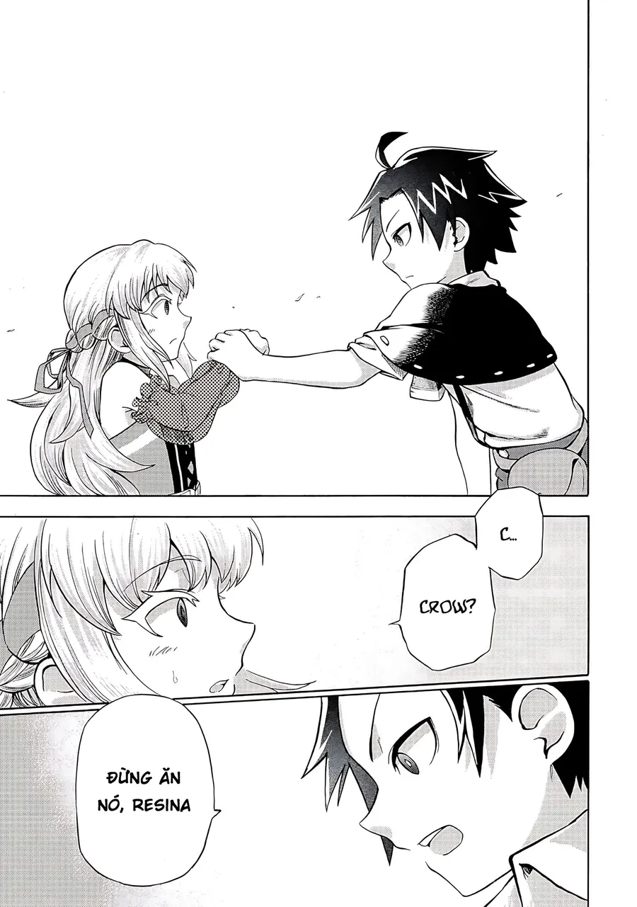 Isekai De Yakuza Hajimemashita: Yume No Henkyou Slow Life Wa Oazuke-Chuu Chapter 3 - Trang 26