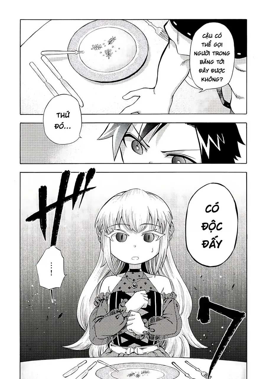 Isekai De Yakuza Hajimemashita: Yume No Henkyou Slow Life Wa Oazuke-Chuu Chapter 3 - Trang 27
