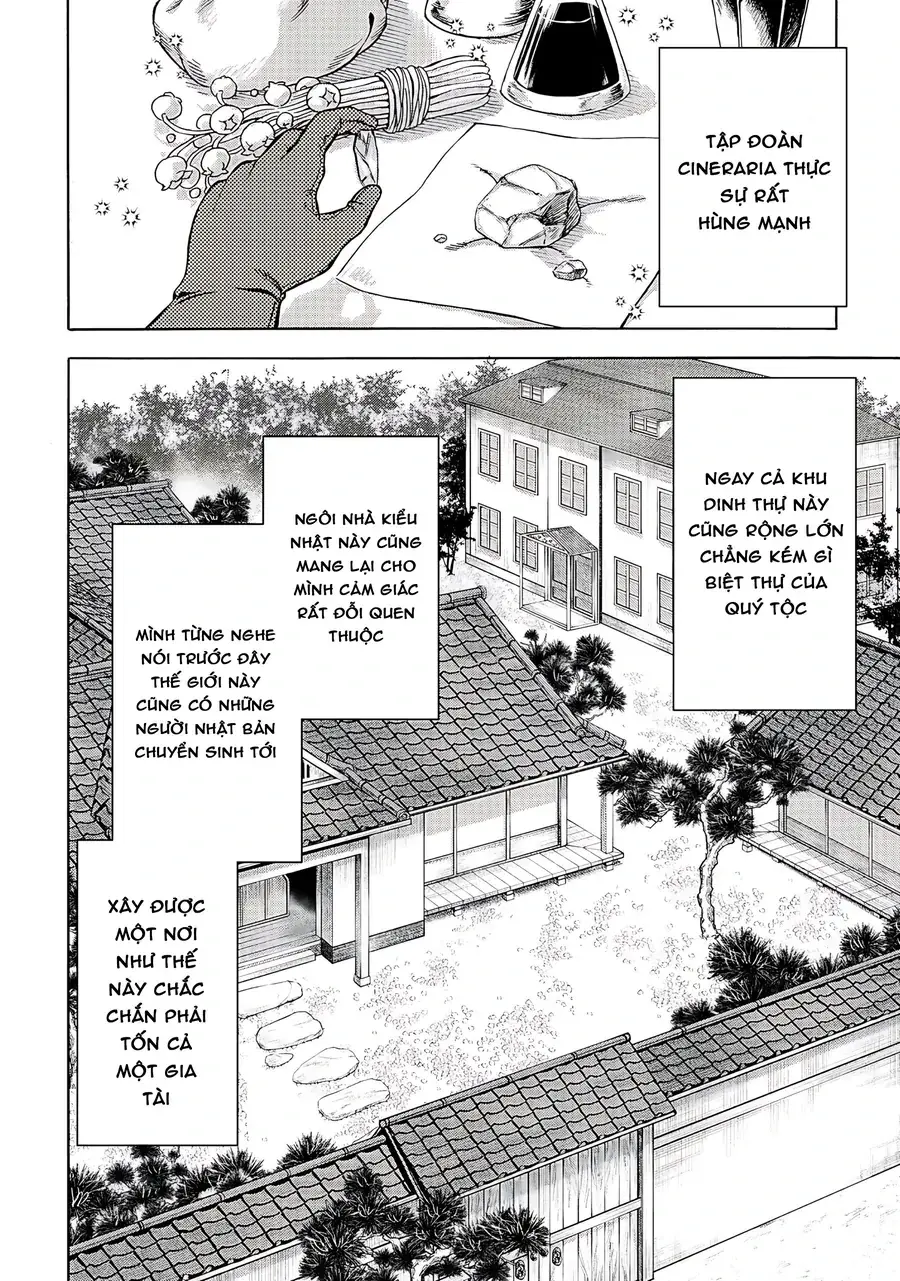 Isekai De Yakuza Hajimemashita: Yume No Henkyou Slow Life Wa Oazuke-Chuu Chapter 3 - Trang 5
