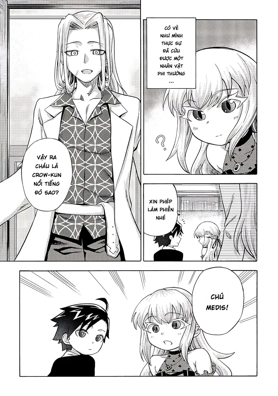Isekai De Yakuza Hajimemashita: Yume No Henkyou Slow Life Wa Oazuke-Chuu Chapter 3 - Trang 6