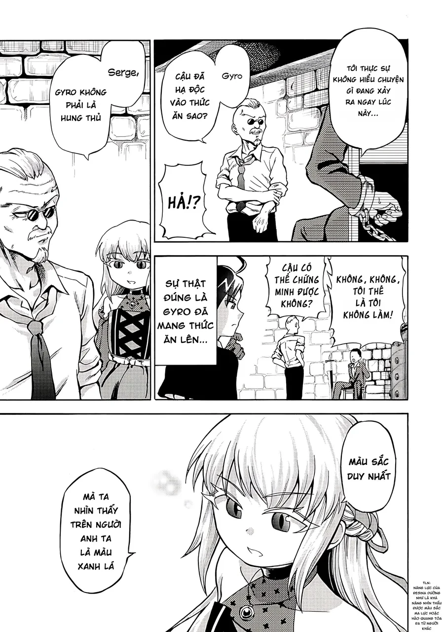 Isekai De Yakuza Hajimemashita: Yume No Henkyou Slow Life Wa Oazuke-Chuu Chapter 4 - Trang 10