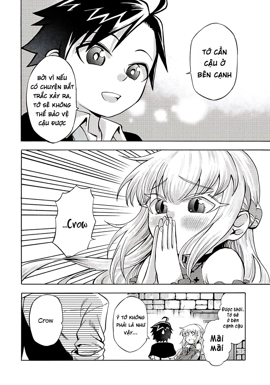 Isekai De Yakuza Hajimemashita: Yume No Henkyou Slow Life Wa Oazuke-Chuu Chapter 4 - Trang 15