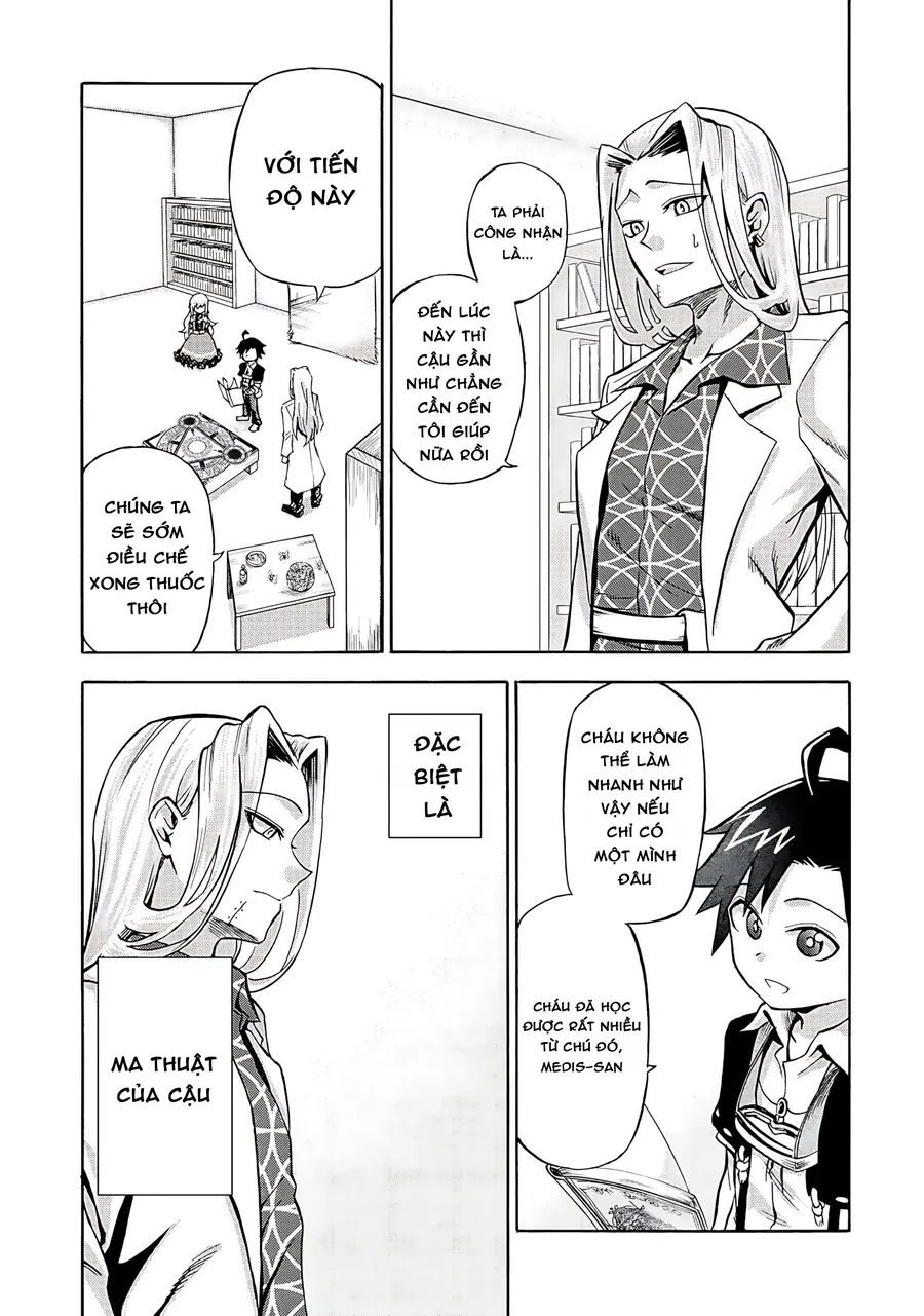 Isekai De Yakuza Hajimemashita: Yume No Henkyou Slow Life Wa Oazuke-Chuu Chapter 4 - Trang 18