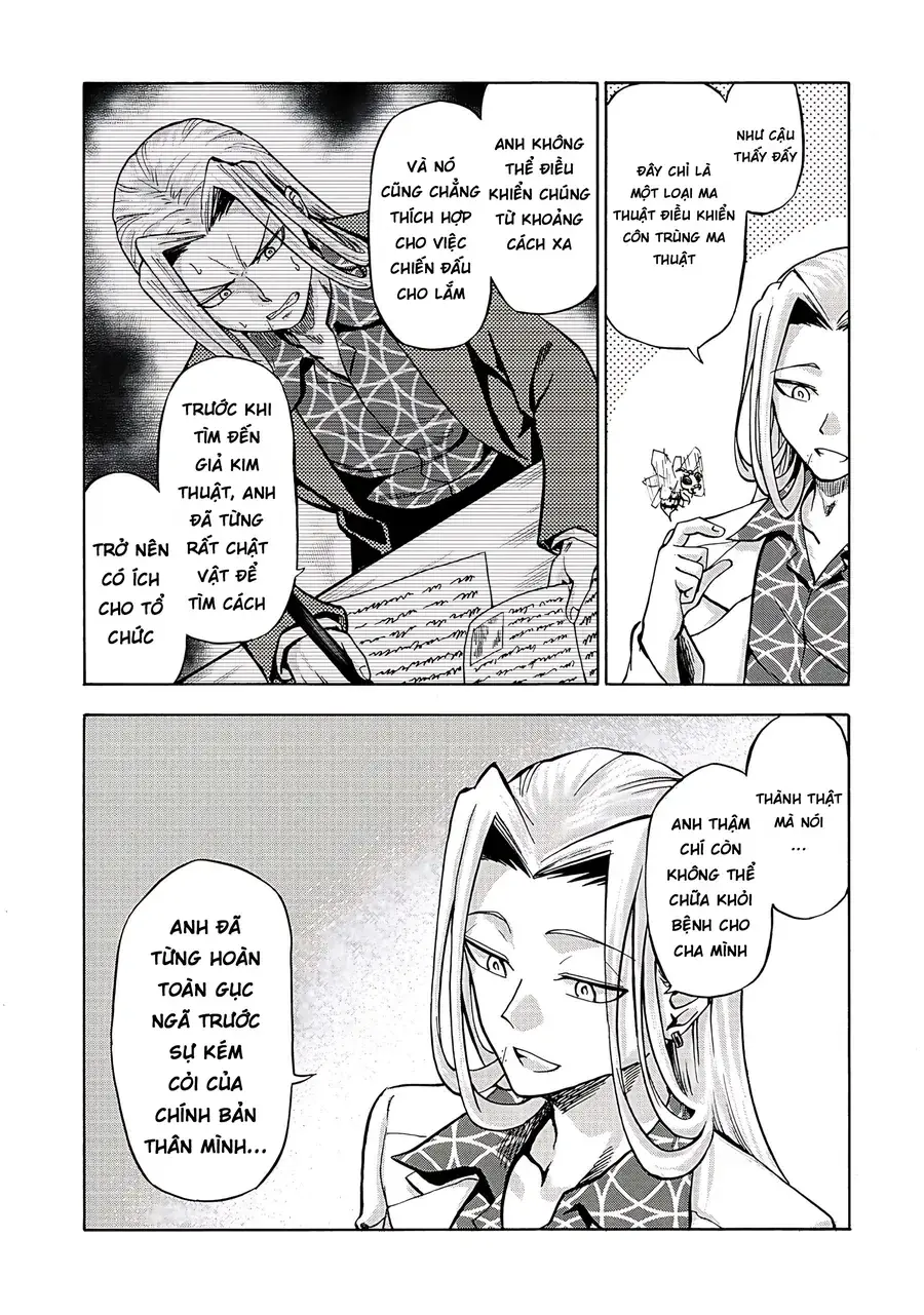 Isekai De Yakuza Hajimemashita: Yume No Henkyou Slow Life Wa Oazuke-Chuu Chapter 4 - Trang 20