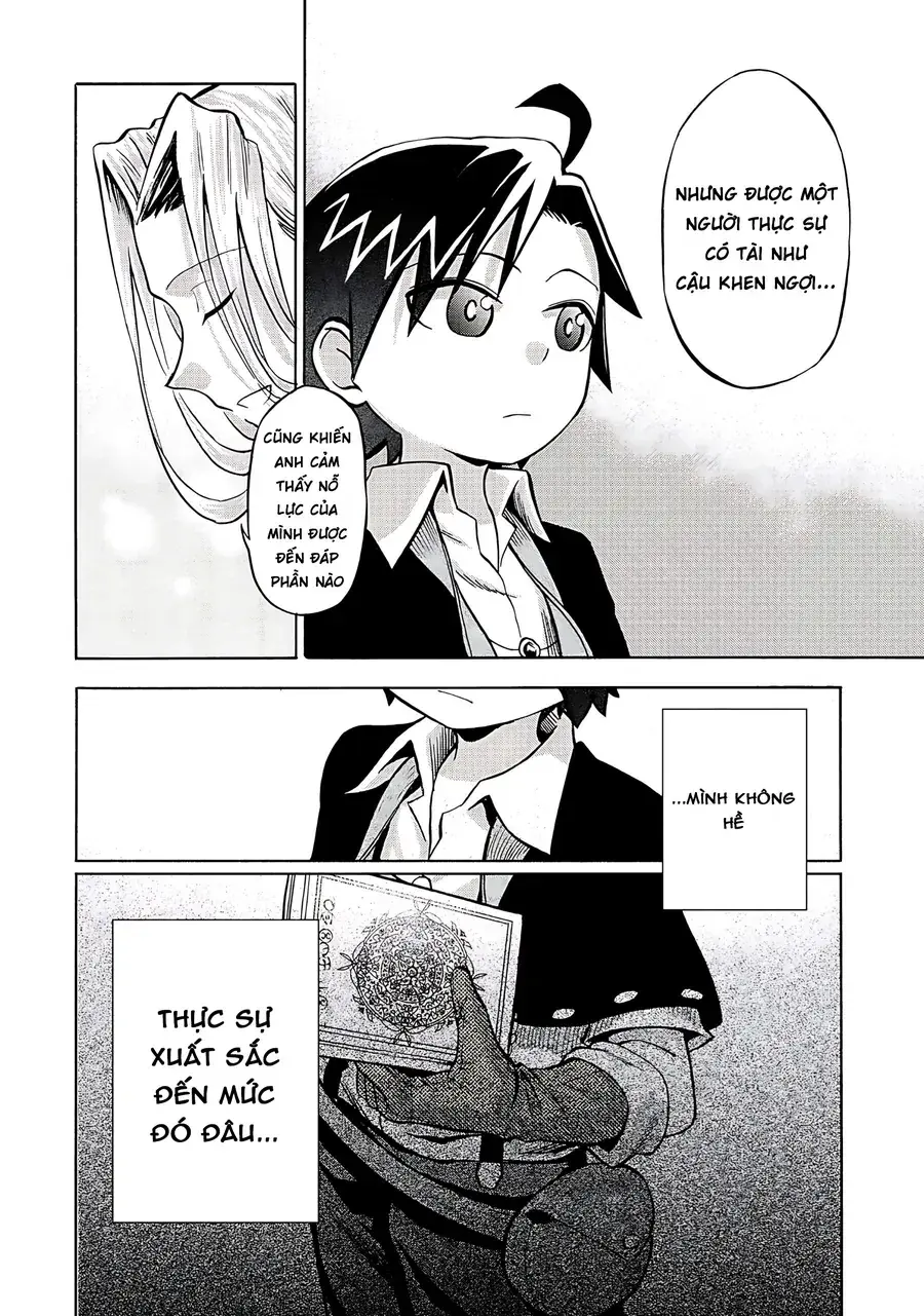 Isekai De Yakuza Hajimemashita: Yume No Henkyou Slow Life Wa Oazuke-Chuu Chapter 4 - Trang 21