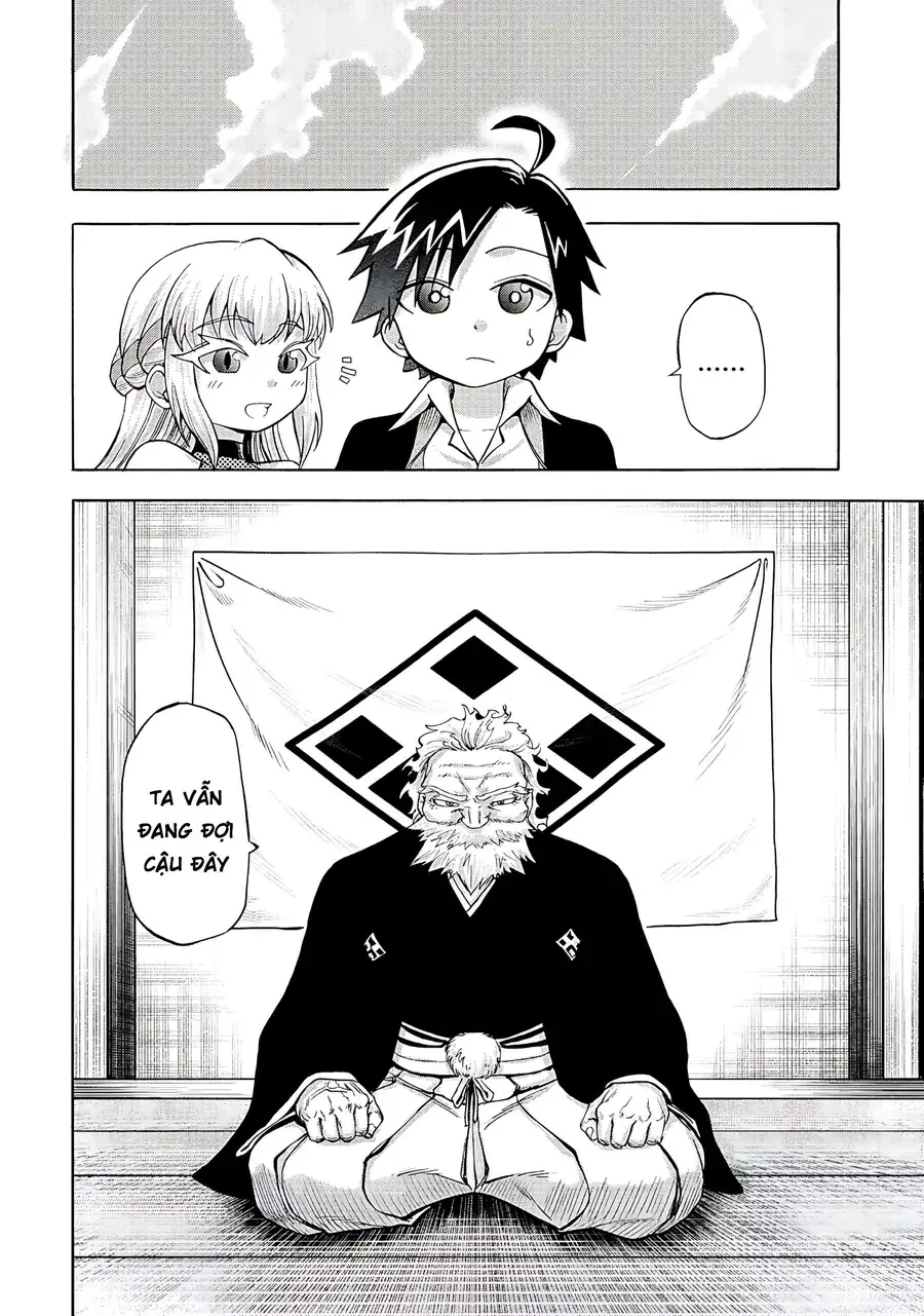 Isekai De Yakuza Hajimemashita: Yume No Henkyou Slow Life Wa Oazuke-Chuu Chapter 4 - Trang 23
