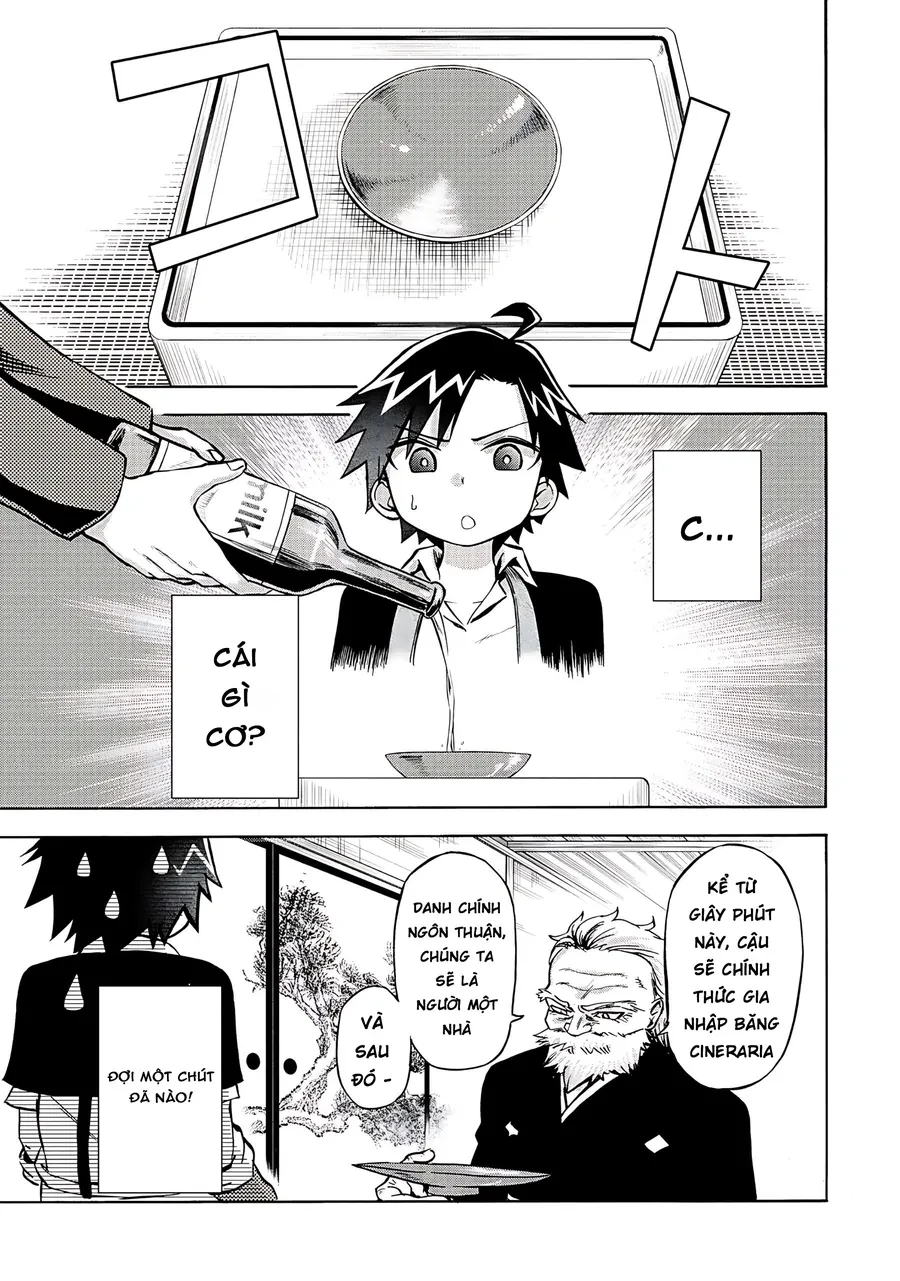 Isekai De Yakuza Hajimemashita: Yume No Henkyou Slow Life Wa Oazuke-Chuu Chapter 4 - Trang 26