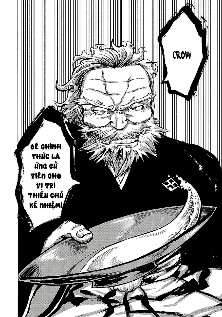 Isekai De Yakuza Hajimemashita: Yume No Henkyou Slow Life Wa Oazuke-Chuu Chapter 4 - Trang 27