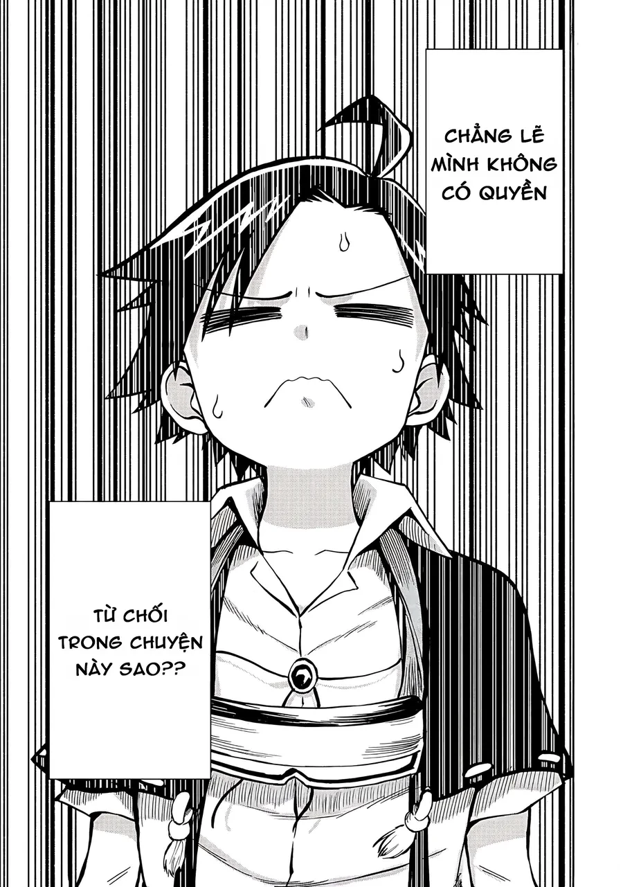 Isekai De Yakuza Hajimemashita: Yume No Henkyou Slow Life Wa Oazuke-Chuu Chapter 4 - Trang 28