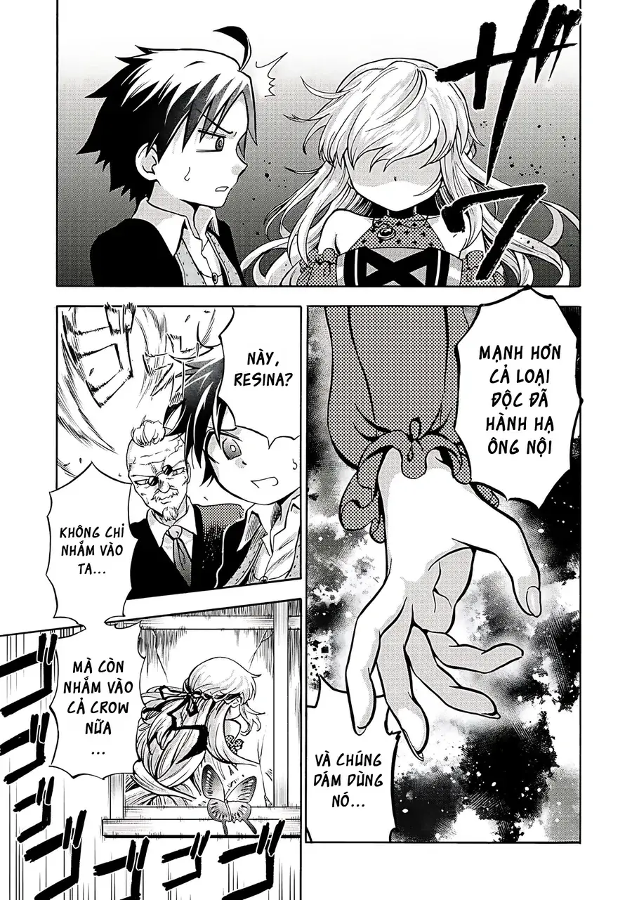 Isekai De Yakuza Hajimemashita: Yume No Henkyou Slow Life Wa Oazuke-Chuu Chapter 4 - Trang 4