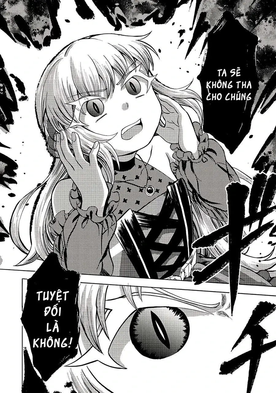 Isekai De Yakuza Hajimemashita: Yume No Henkyou Slow Life Wa Oazuke-Chuu Chapter 4 - Trang 5