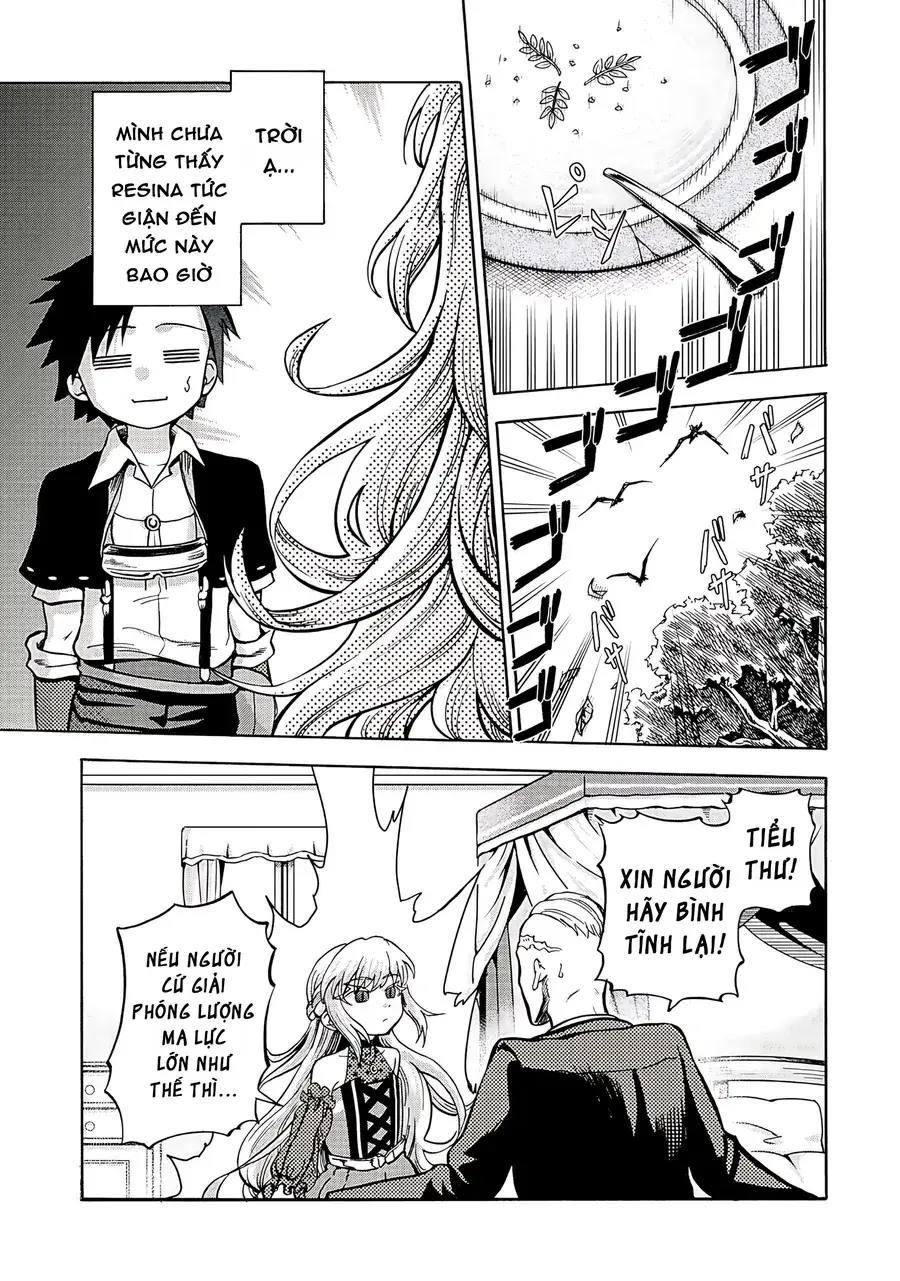Isekai De Yakuza Hajimemashita: Yume No Henkyou Slow Life Wa Oazuke-Chuu Chapter 4 - Trang 6