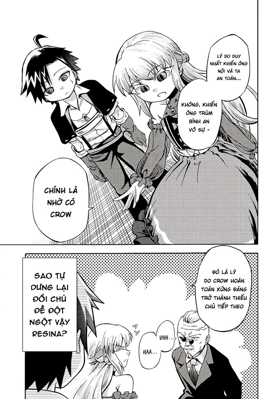 Isekai De Yakuza Hajimemashita: Yume No Henkyou Slow Life Wa Oazuke-Chuu Chapter 4 - Trang 8