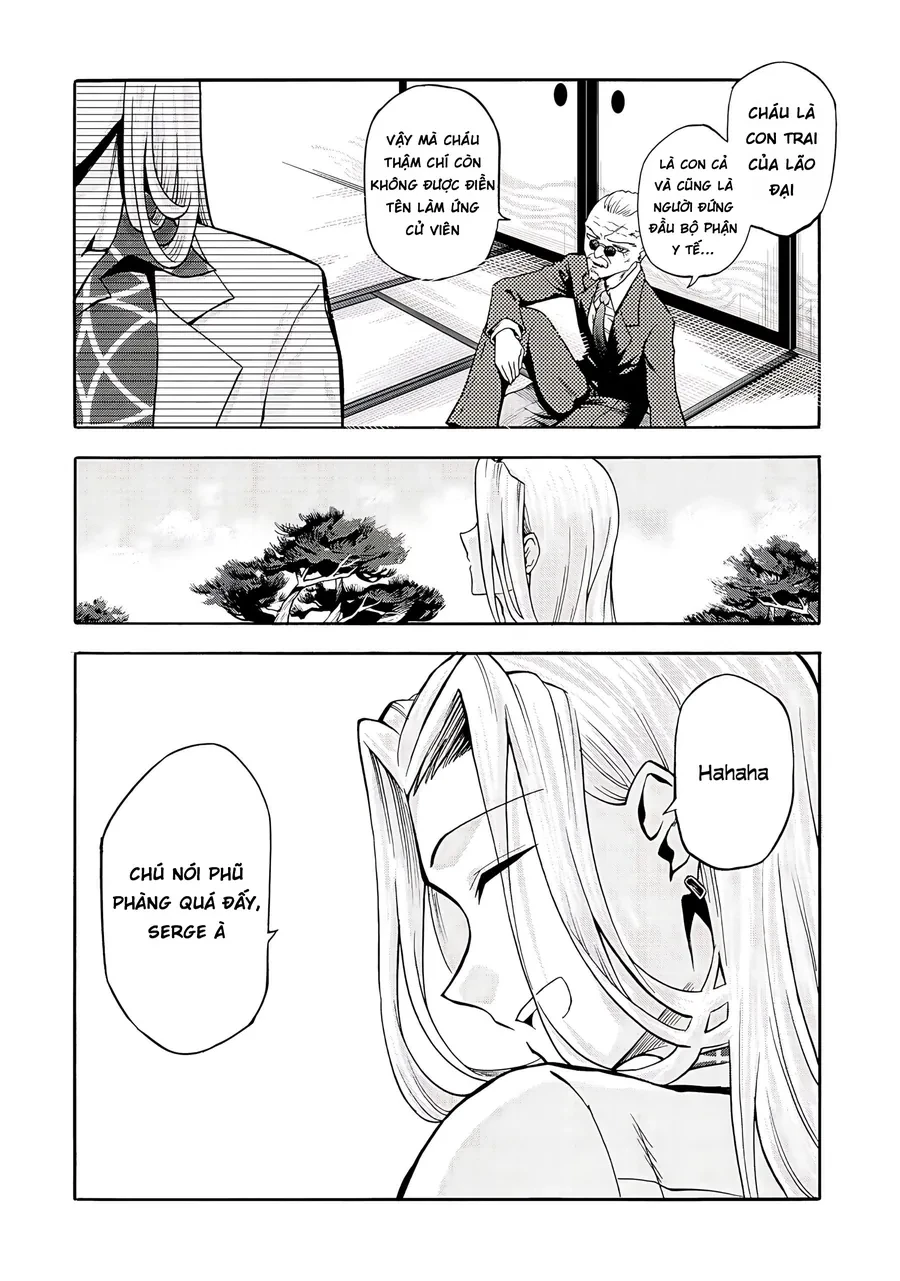 Isekai De Yakuza Hajimemashita: Yume No Henkyou Slow Life Wa Oazuke-Chuu Chapter 5 - Trang 11
