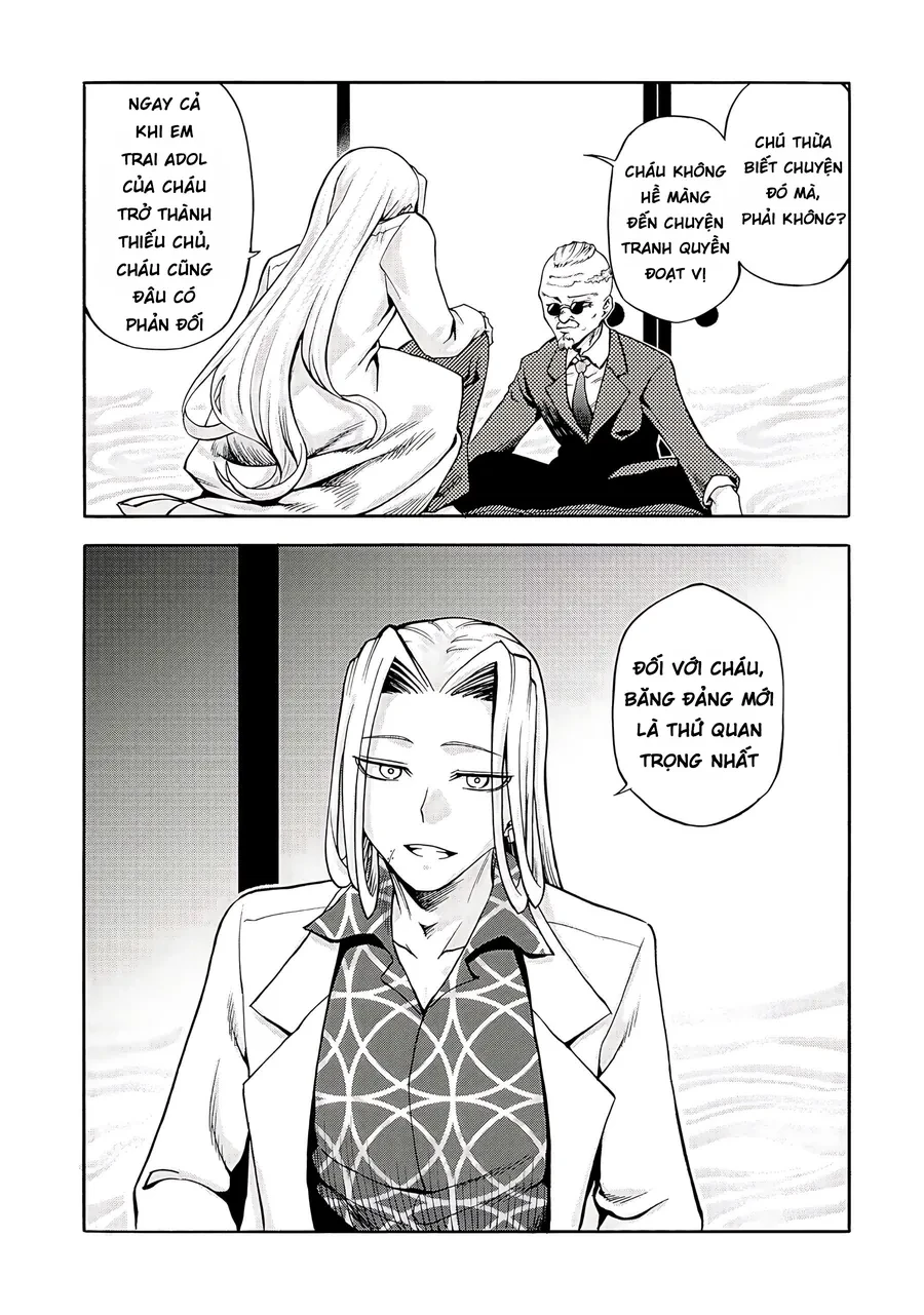 Isekai De Yakuza Hajimemashita: Yume No Henkyou Slow Life Wa Oazuke-Chuu Chapter 5 - Trang 12
