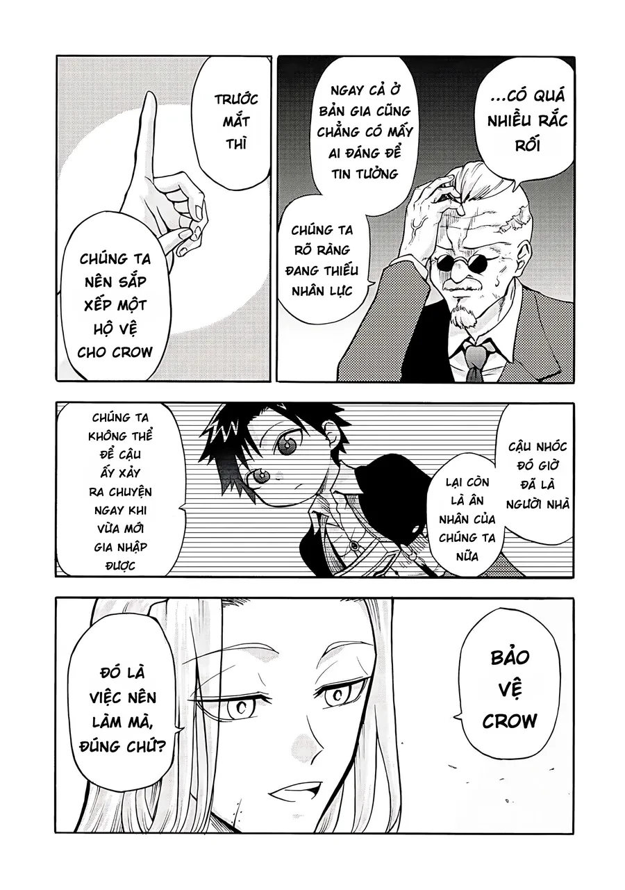Isekai De Yakuza Hajimemashita: Yume No Henkyou Slow Life Wa Oazuke-Chuu Chapter 5 - Trang 14