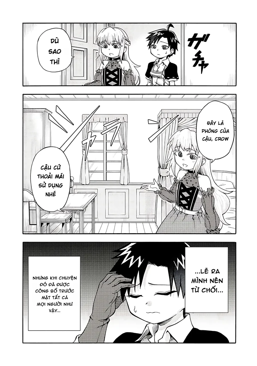 Isekai De Yakuza Hajimemashita: Yume No Henkyou Slow Life Wa Oazuke-Chuu Chapter 5 - Trang 18