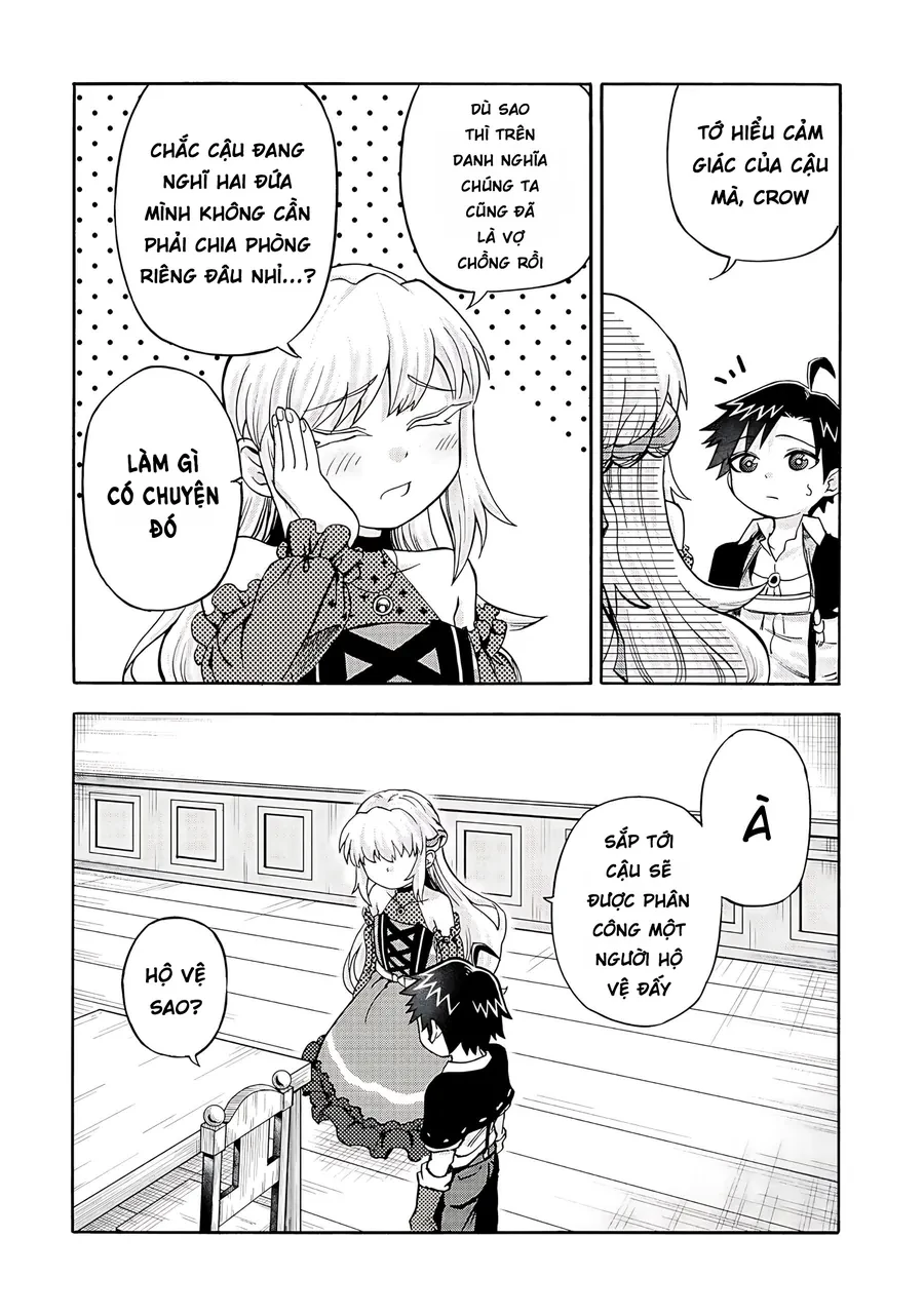 Isekai De Yakuza Hajimemashita: Yume No Henkyou Slow Life Wa Oazuke-Chuu Chapter 5 - Trang 19
