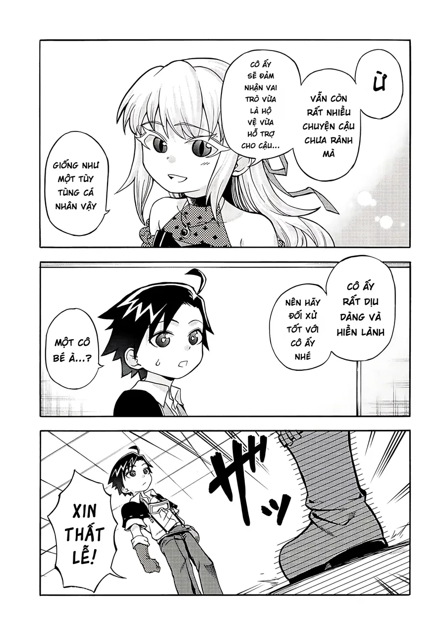Isekai De Yakuza Hajimemashita: Yume No Henkyou Slow Life Wa Oazuke-Chuu Chapter 5 - Trang 20