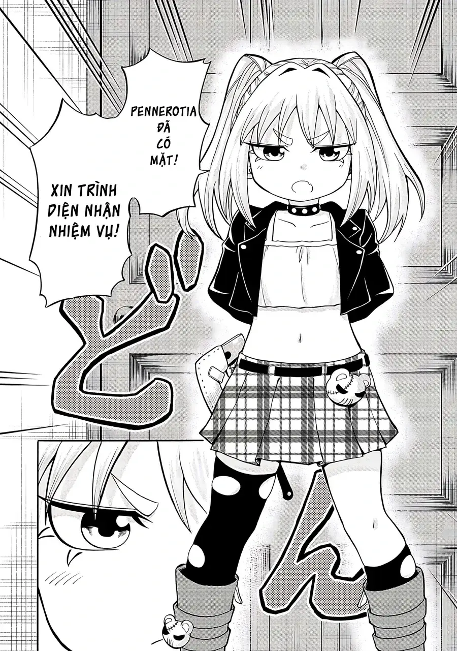 Isekai De Yakuza Hajimemashita: Yume No Henkyou Slow Life Wa Oazuke-Chuu Chapter 5 - Trang 21