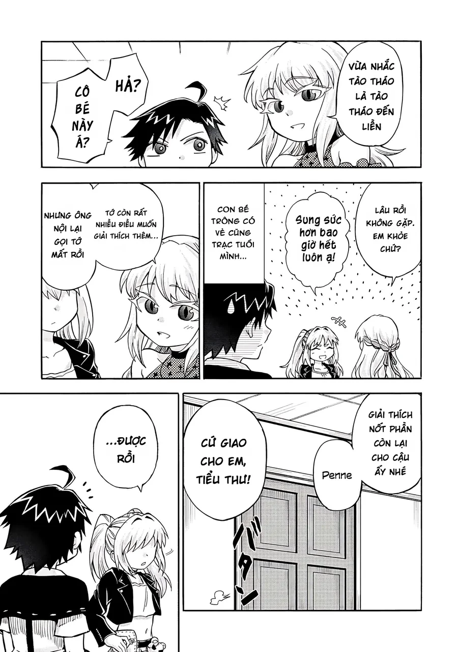 Isekai De Yakuza Hajimemashita: Yume No Henkyou Slow Life Wa Oazuke-Chuu Chapter 5 - Trang 22
