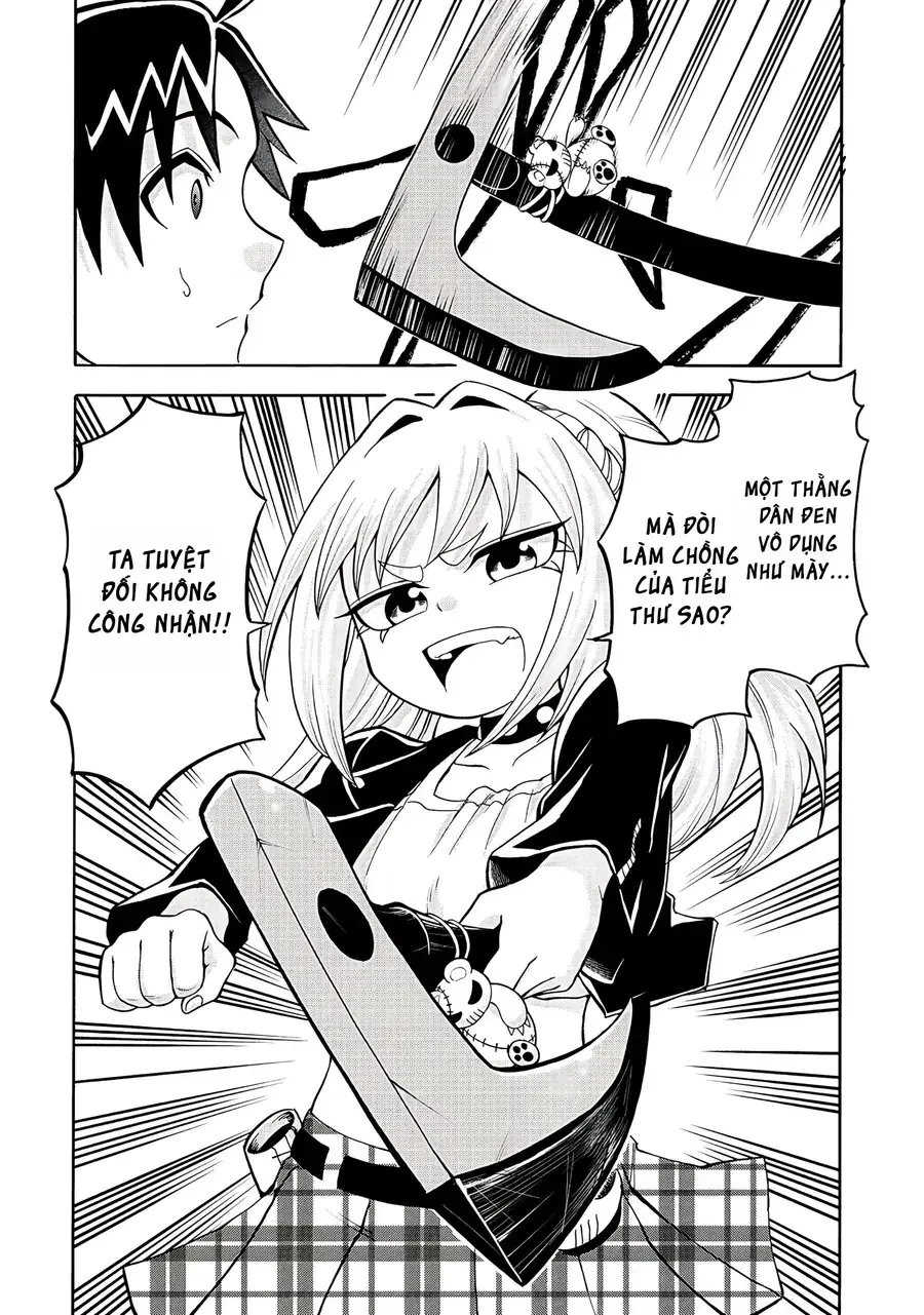 Isekai De Yakuza Hajimemashita: Yume No Henkyou Slow Life Wa Oazuke-Chuu Chapter 5 - Trang 23