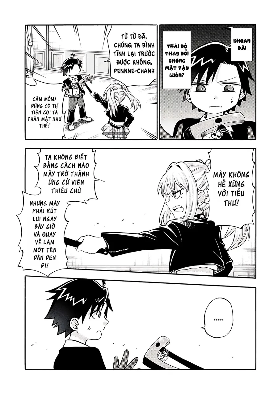 Isekai De Yakuza Hajimemashita: Yume No Henkyou Slow Life Wa Oazuke-Chuu Chapter 5 - Trang 24