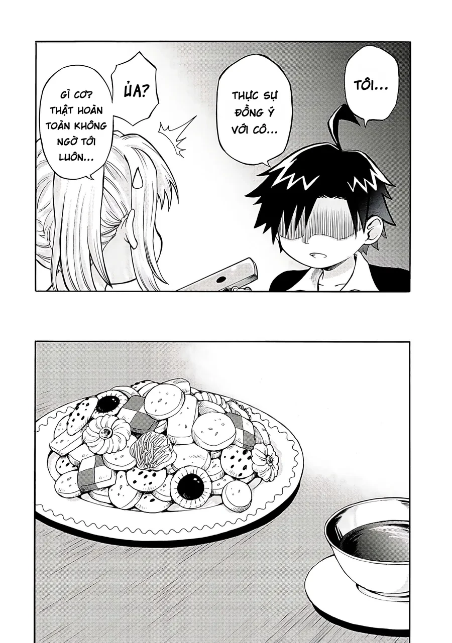 Isekai De Yakuza Hajimemashita: Yume No Henkyou Slow Life Wa Oazuke-Chuu Chapter 5 - Trang 25