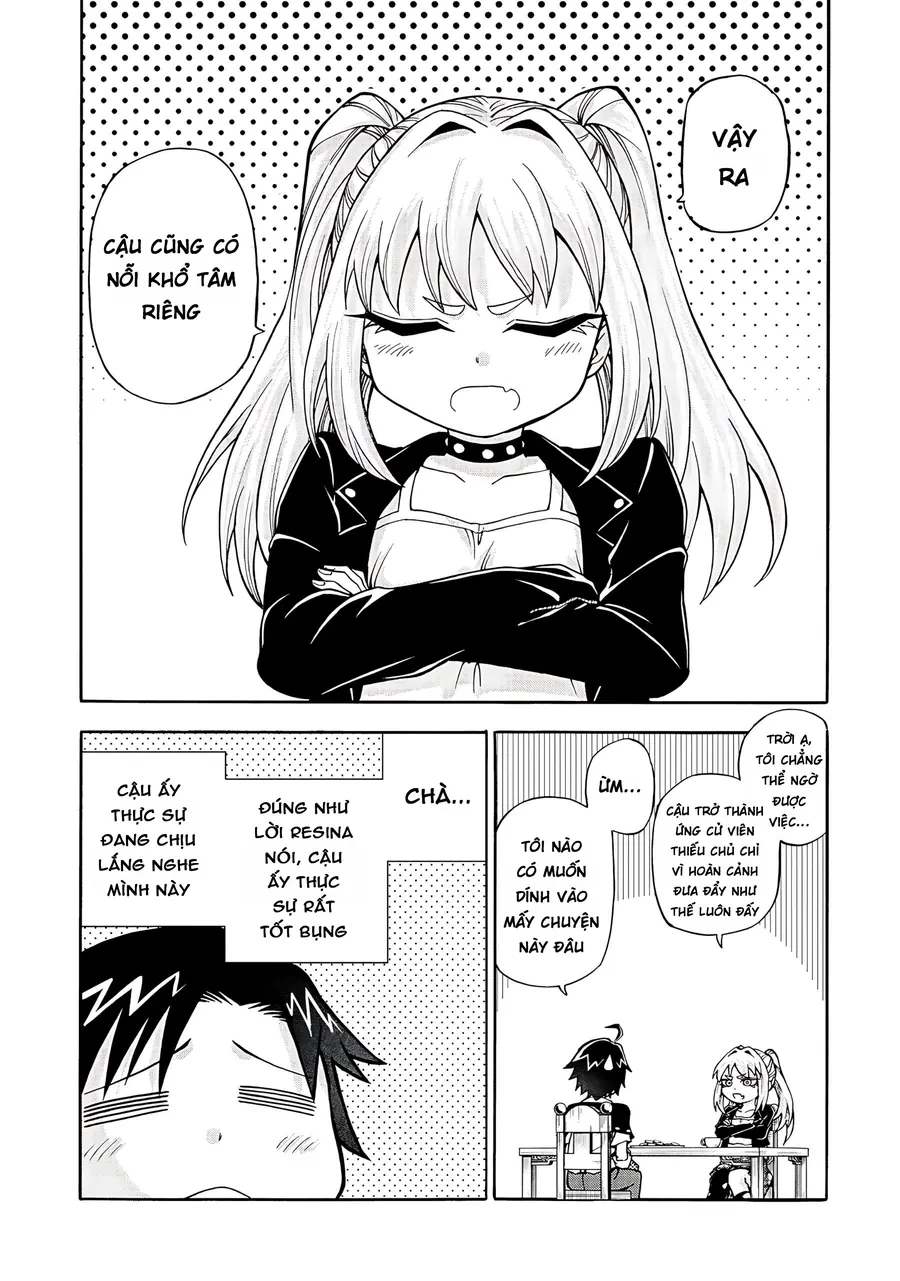 Isekai De Yakuza Hajimemashita: Yume No Henkyou Slow Life Wa Oazuke-Chuu Chapter 5 - Trang 26