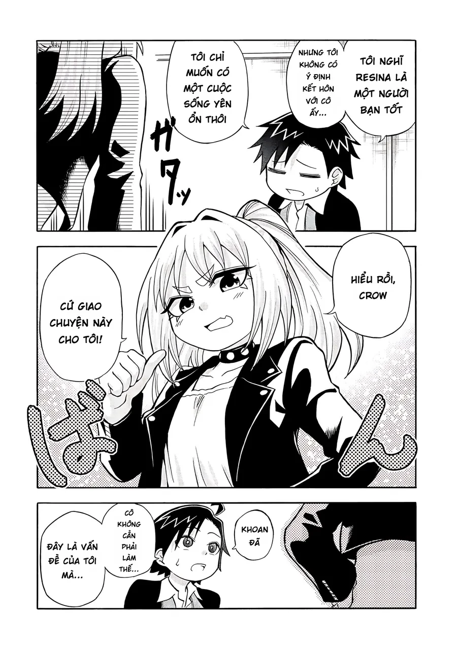 Isekai De Yakuza Hajimemashita: Yume No Henkyou Slow Life Wa Oazuke-Chuu Chapter 5 - Trang 27