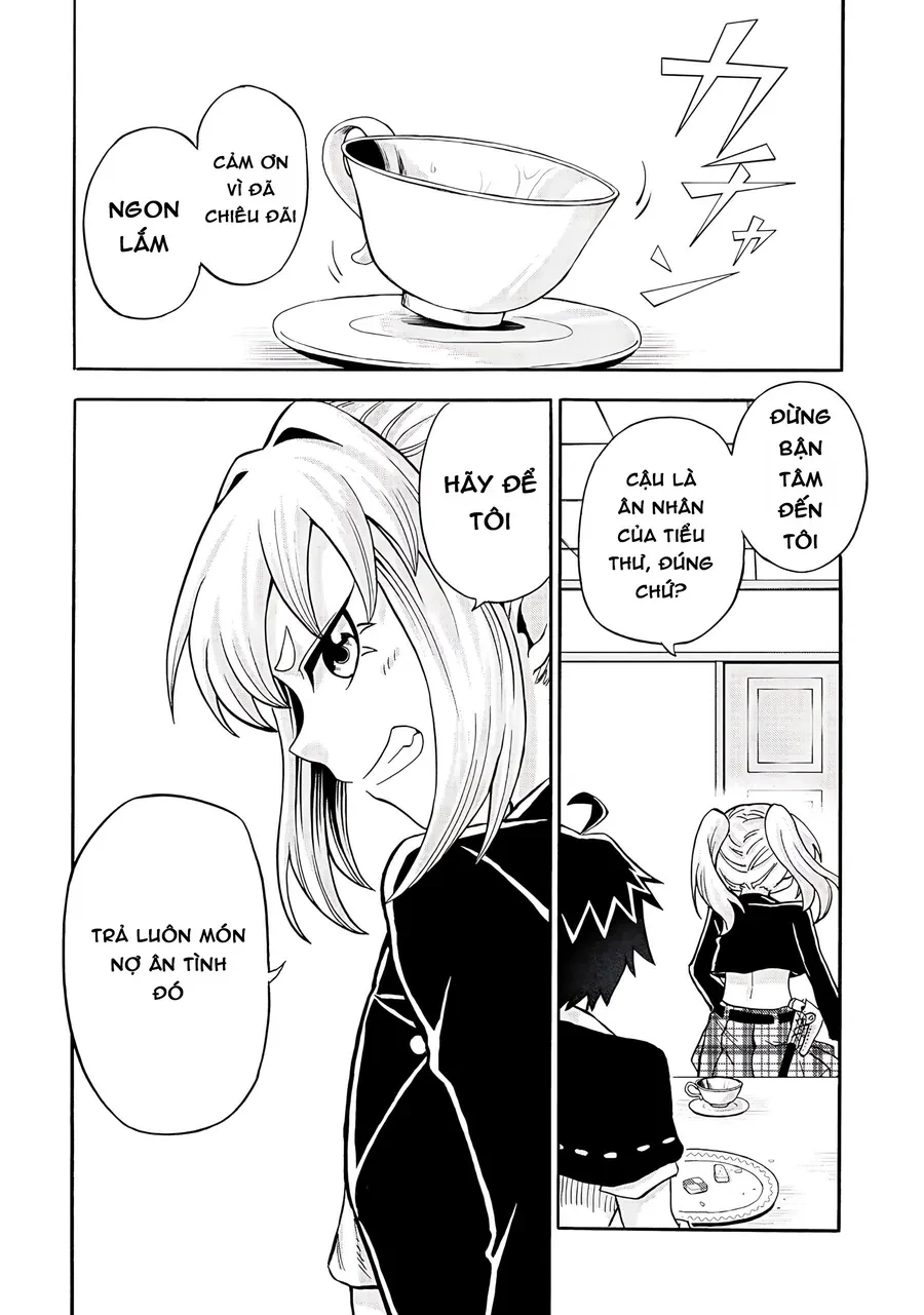 Isekai De Yakuza Hajimemashita: Yume No Henkyou Slow Life Wa Oazuke-Chuu Chapter 5 - Trang 29