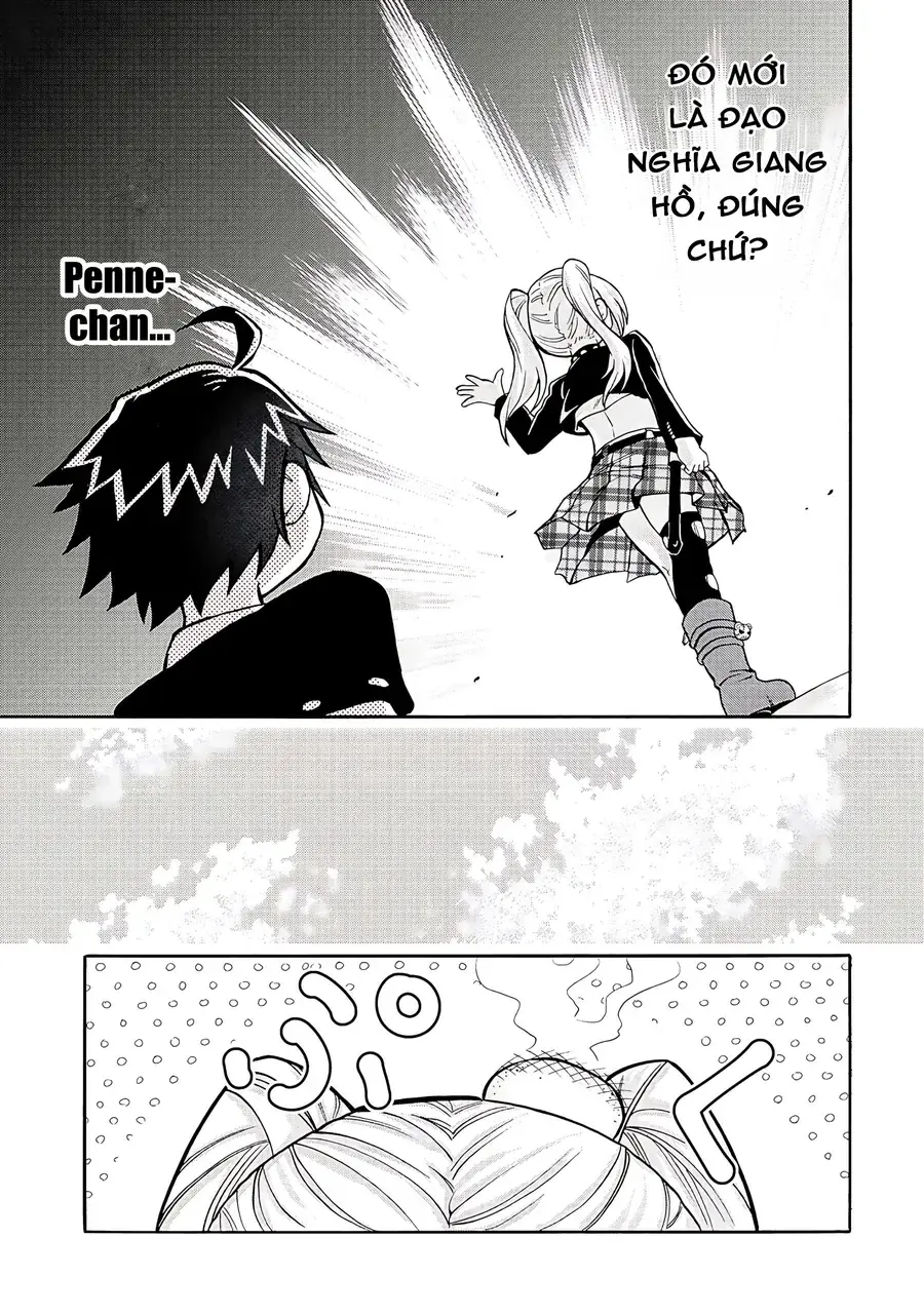 Isekai De Yakuza Hajimemashita: Yume No Henkyou Slow Life Wa Oazuke-Chuu Chapter 5 - Trang 30
