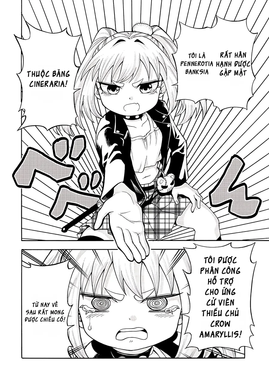 Isekai De Yakuza Hajimemashita: Yume No Henkyou Slow Life Wa Oazuke-Chuu Chapter 5 - Trang 31