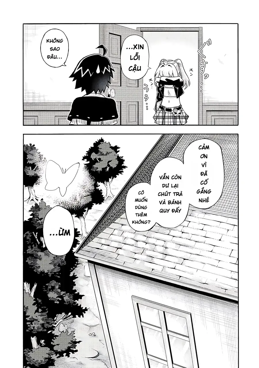 Isekai De Yakuza Hajimemashita: Yume No Henkyou Slow Life Wa Oazuke-Chuu Chapter 5 - Trang 32