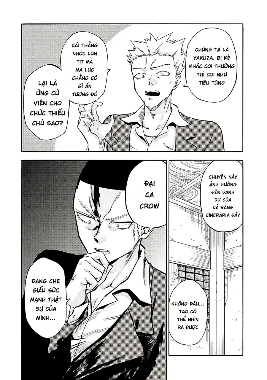 Isekai De Yakuza Hajimemashita: Yume No Henkyou Slow Life Wa Oazuke-Chuu Chapter 5 - Trang 5