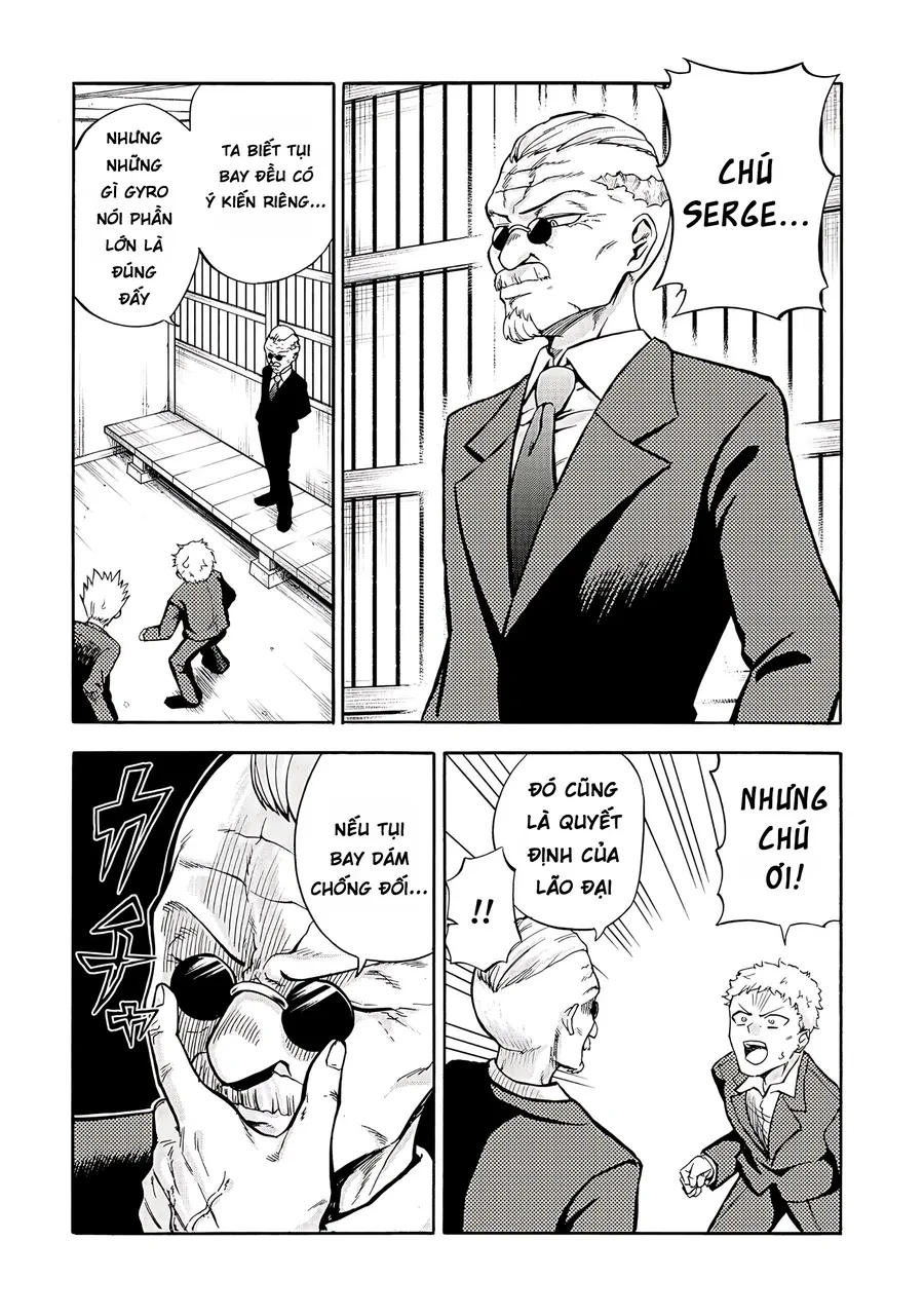 Isekai De Yakuza Hajimemashita: Yume No Henkyou Slow Life Wa Oazuke-Chuu Chapter 5 - Trang 7