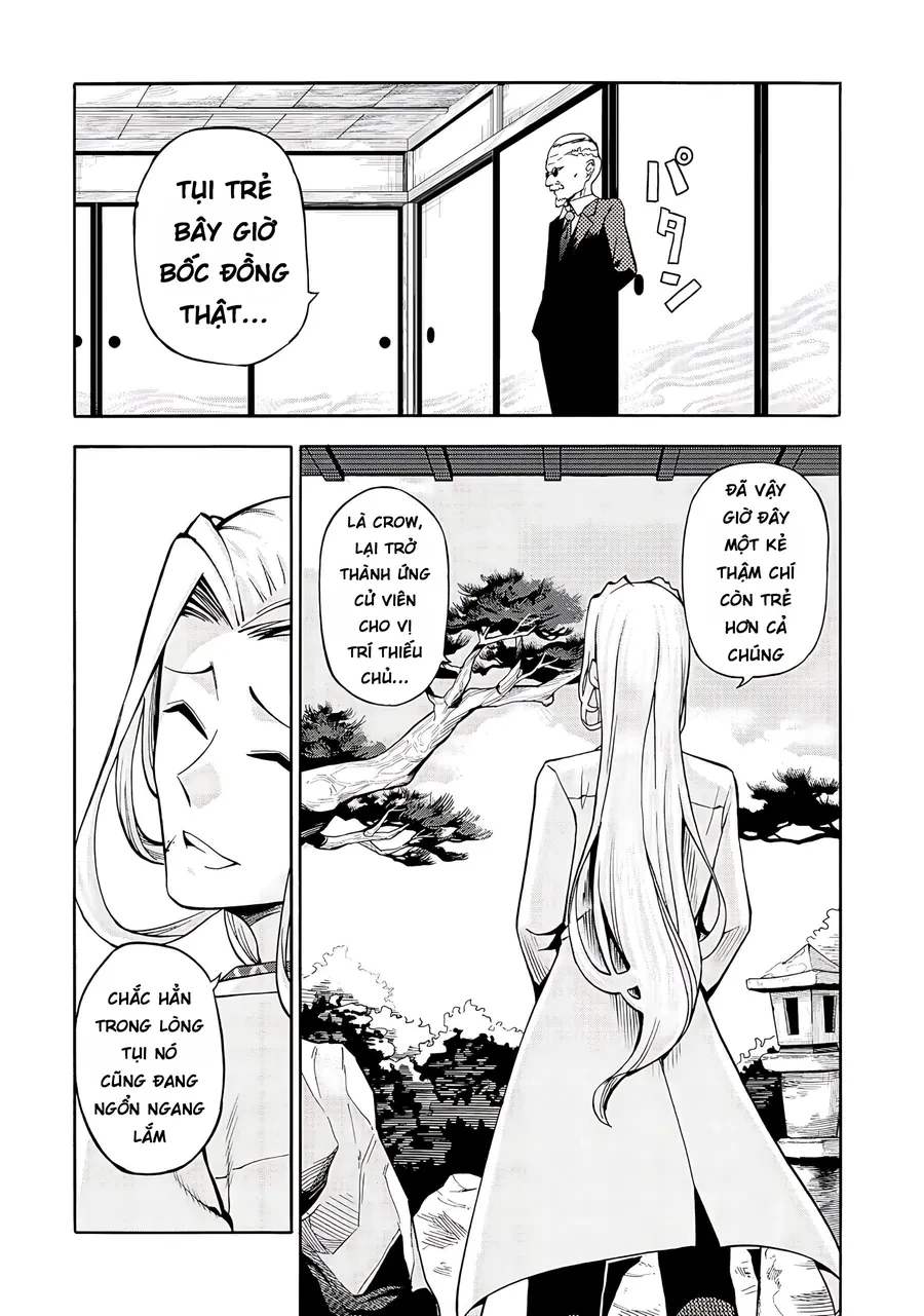 Isekai De Yakuza Hajimemashita: Yume No Henkyou Slow Life Wa Oazuke-Chuu Chapter 5 - Trang 9
