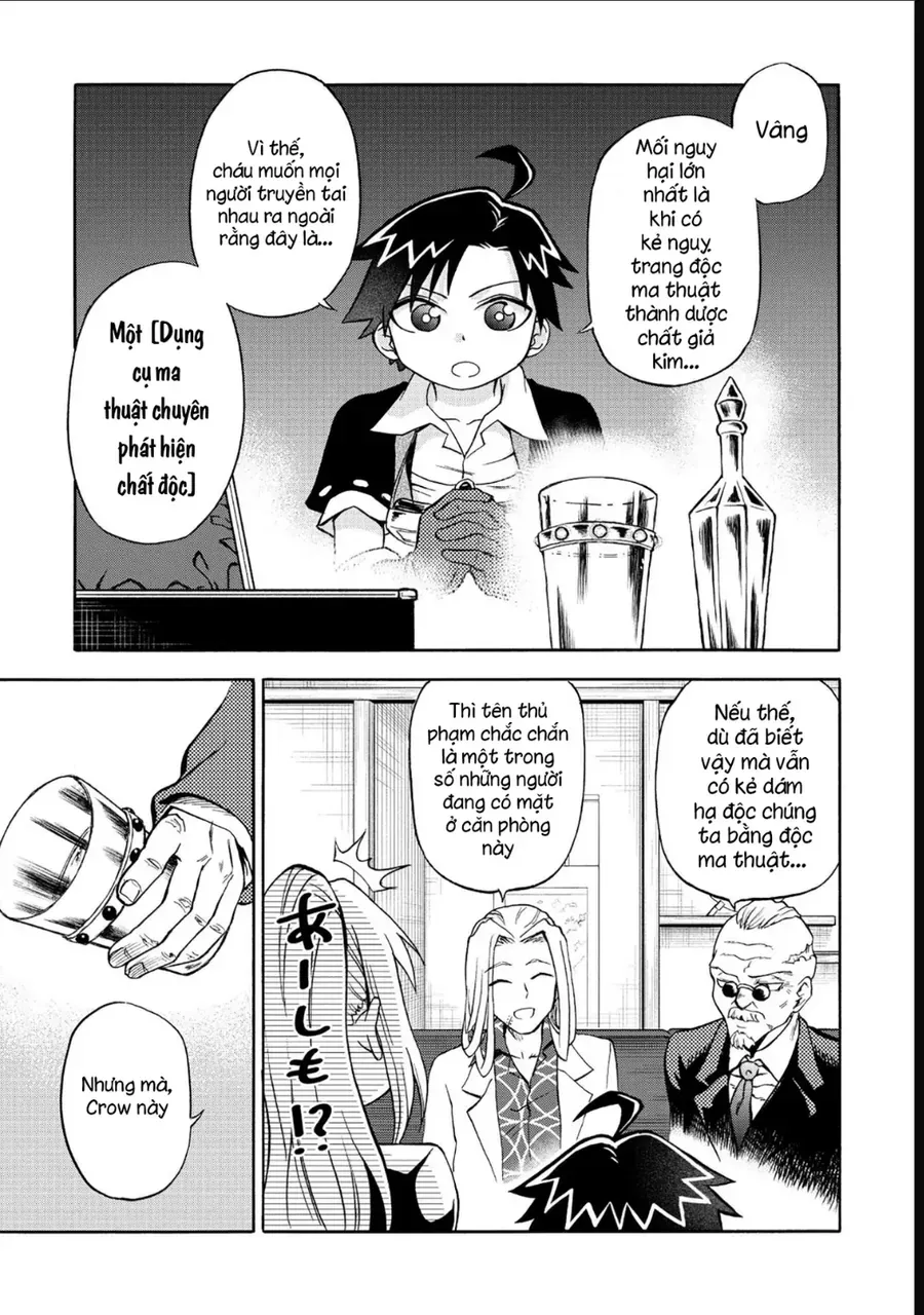 Isekai De Yakuza Hajimemashita: Yume No Henkyou Slow Life Wa Oazuke-Chuu Chapter 6 - Trang 10