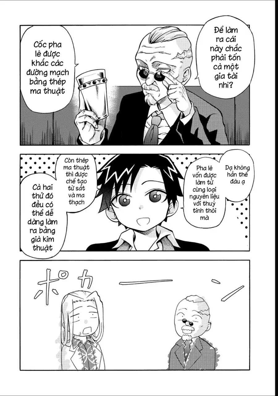 Isekai De Yakuza Hajimemashita: Yume No Henkyou Slow Life Wa Oazuke-Chuu Chapter 6 - Trang 11