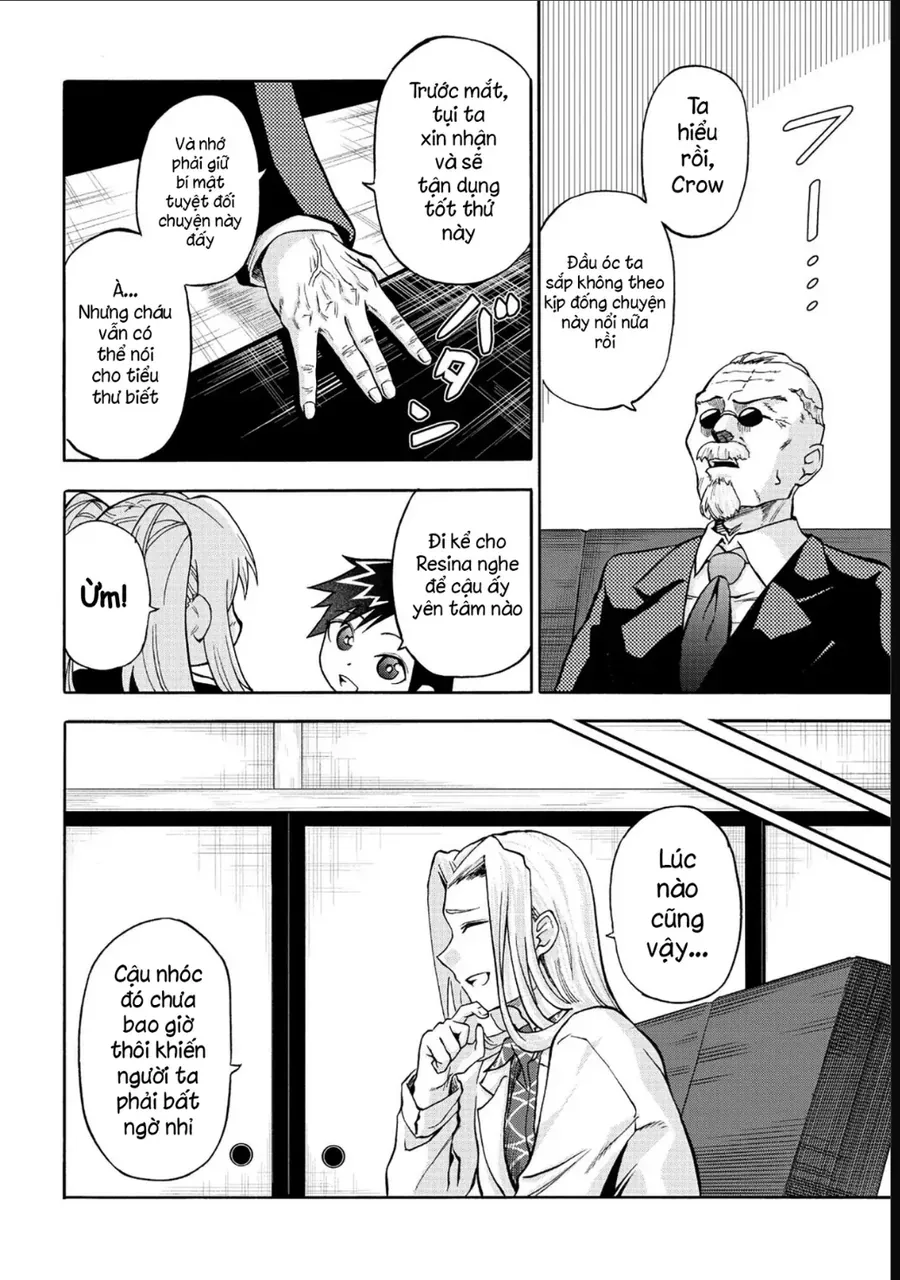 Isekai De Yakuza Hajimemashita: Yume No Henkyou Slow Life Wa Oazuke-Chuu Chapter 6 - Trang 13