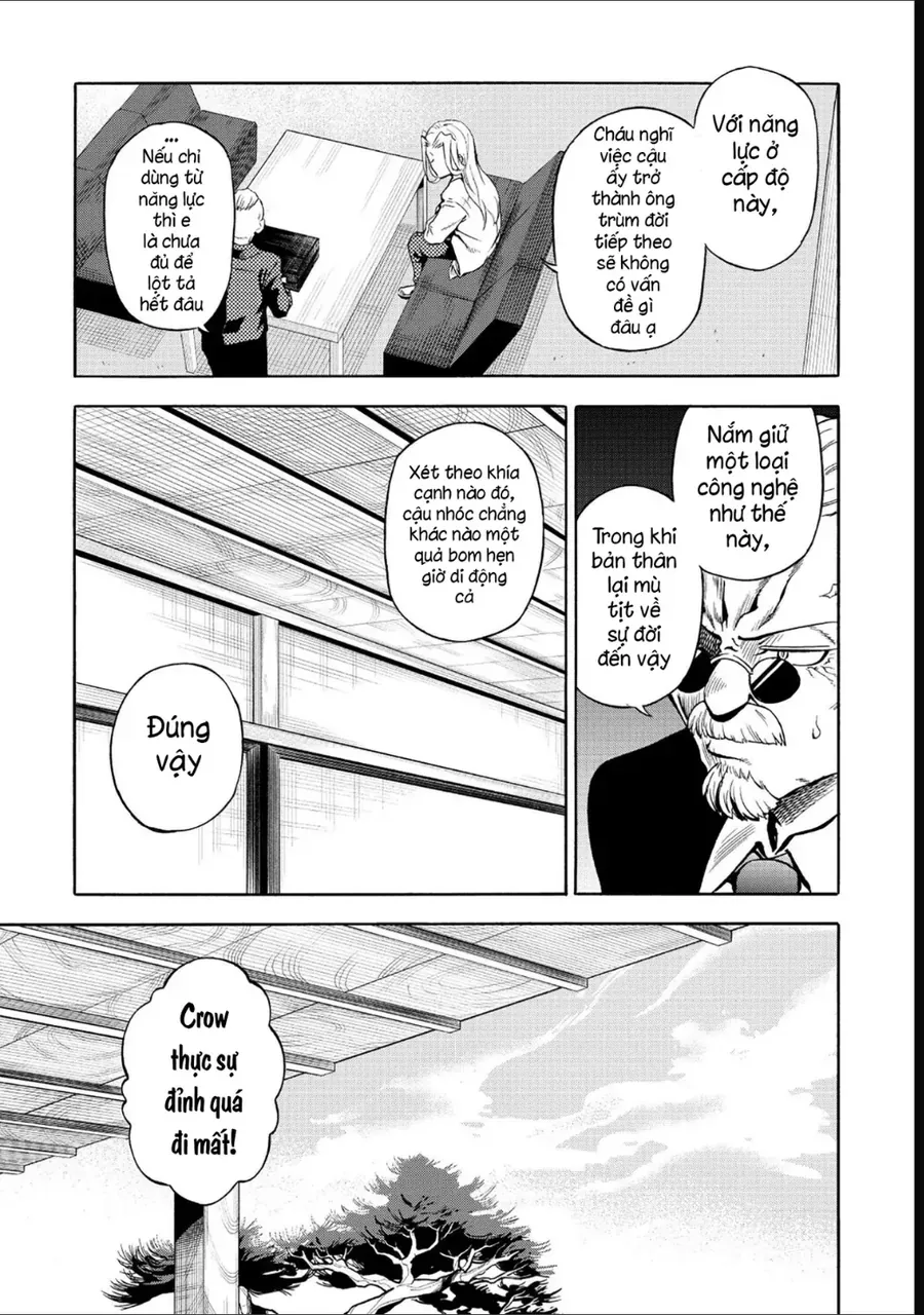 Isekai De Yakuza Hajimemashita: Yume No Henkyou Slow Life Wa Oazuke-Chuu Chapter 6 - Trang 14