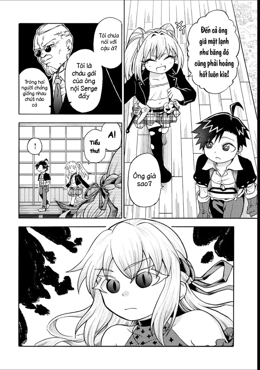 Isekai De Yakuza Hajimemashita: Yume No Henkyou Slow Life Wa Oazuke-Chuu Chapter 6 - Trang 15