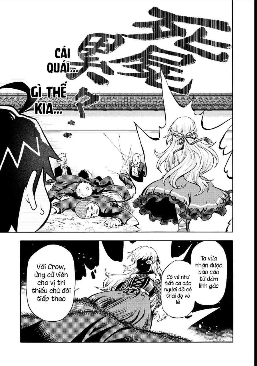 Isekai De Yakuza Hajimemashita: Yume No Henkyou Slow Life Wa Oazuke-Chuu Chapter 6 - Trang 16