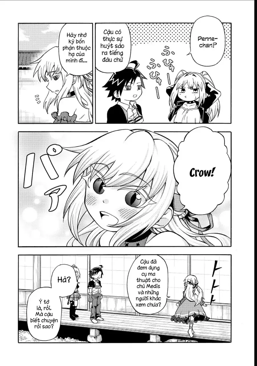 Isekai De Yakuza Hajimemashita: Yume No Henkyou Slow Life Wa Oazuke-Chuu Chapter 6 - Trang 17