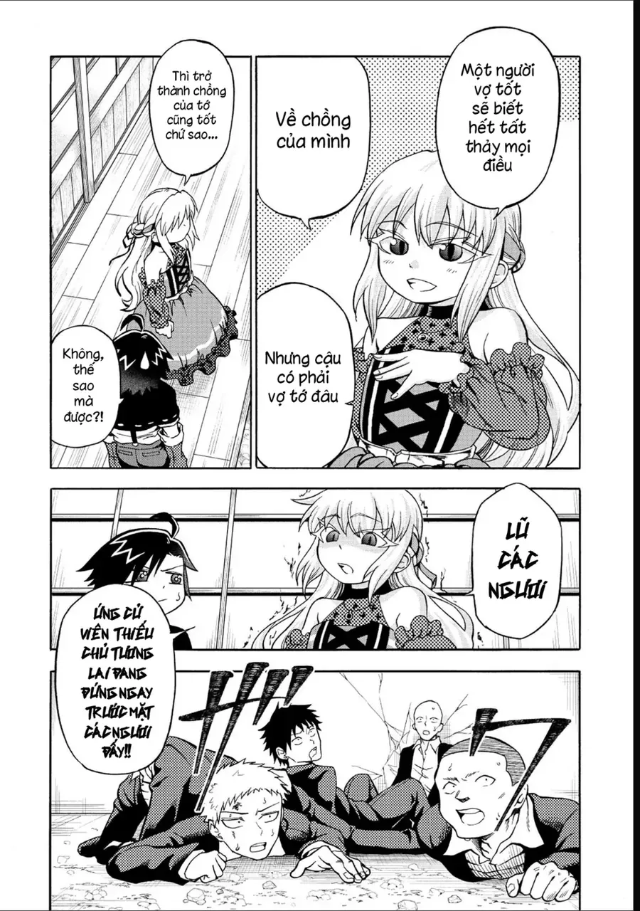 Isekai De Yakuza Hajimemashita: Yume No Henkyou Slow Life Wa Oazuke-Chuu Chapter 6 - Trang 18
