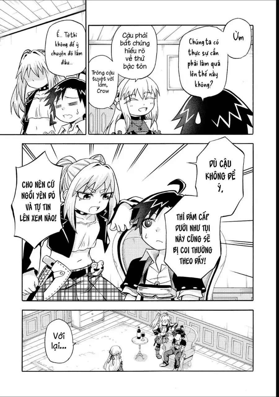 Isekai De Yakuza Hajimemashita: Yume No Henkyou Slow Life Wa Oazuke-Chuu Chapter 6 - Trang 22